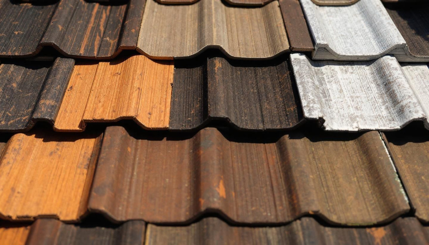 Comment choisir le bon matériau pour votre toiture ?