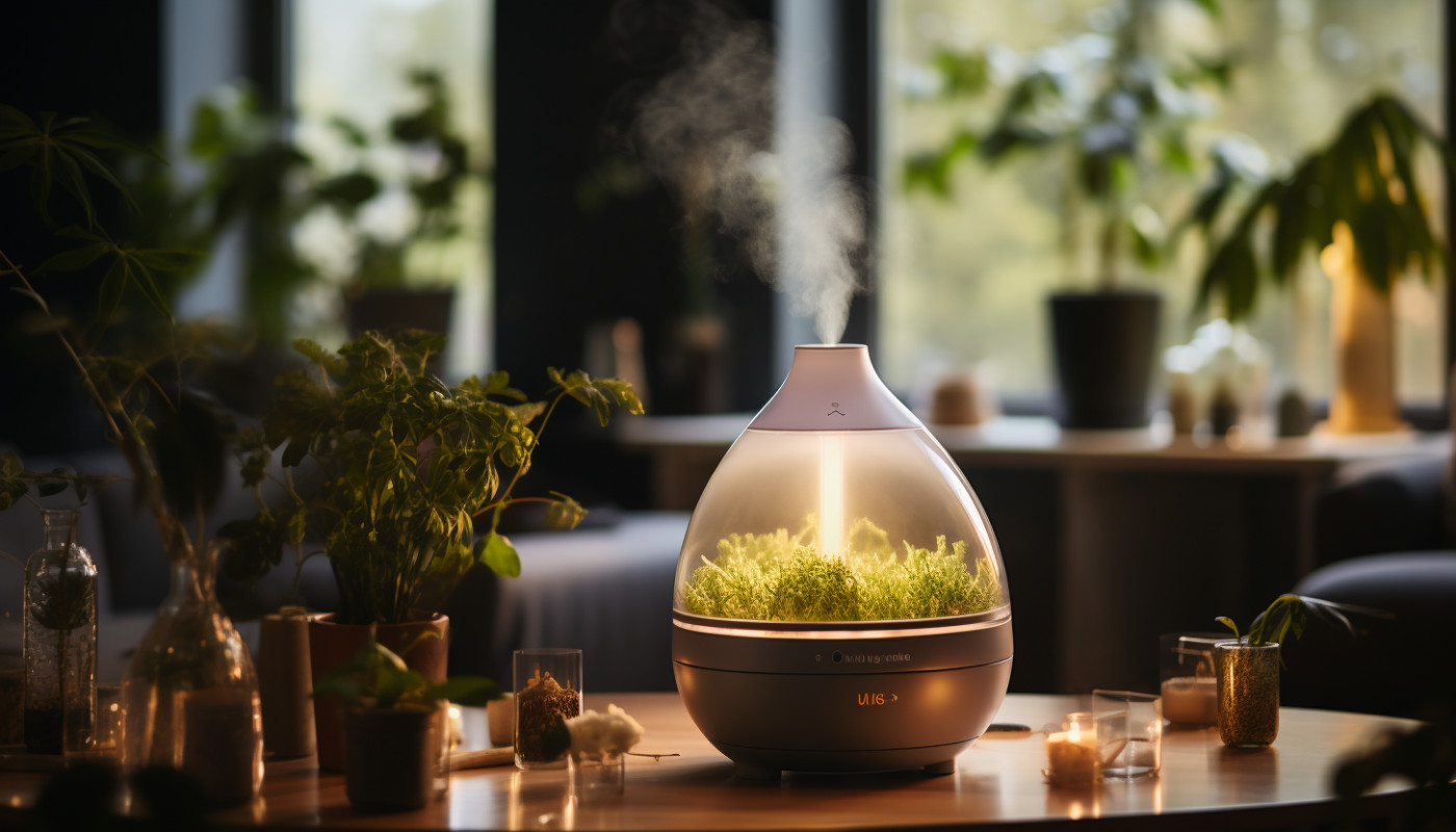 Comment fonctionne un humidificateur d’air ?