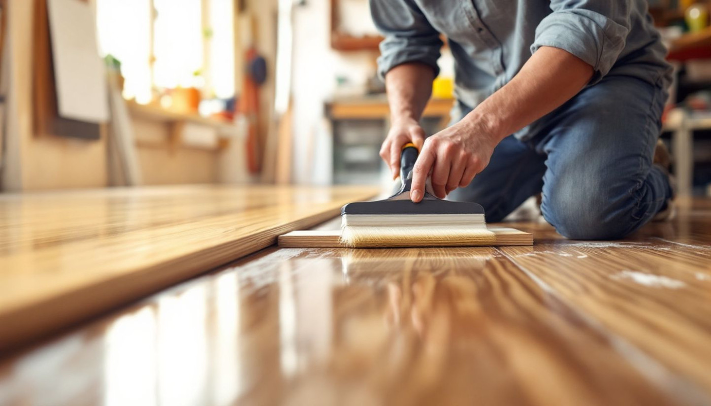 Comment la vitrification peut prolonger la vie de votre parquet ?