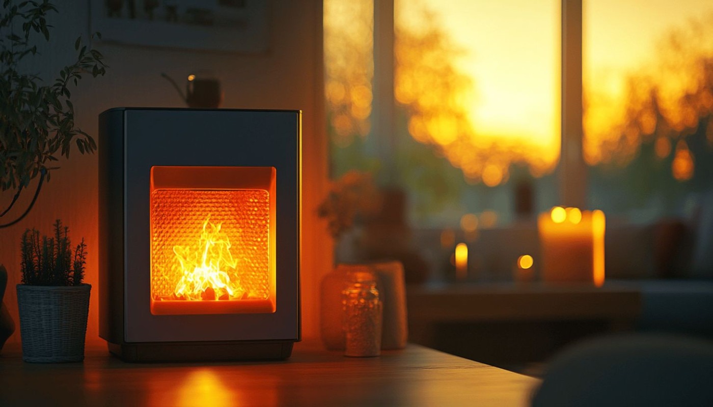 Énergie - Comment les poêles à bois augmentent-ils l'efficacité énergétique ?