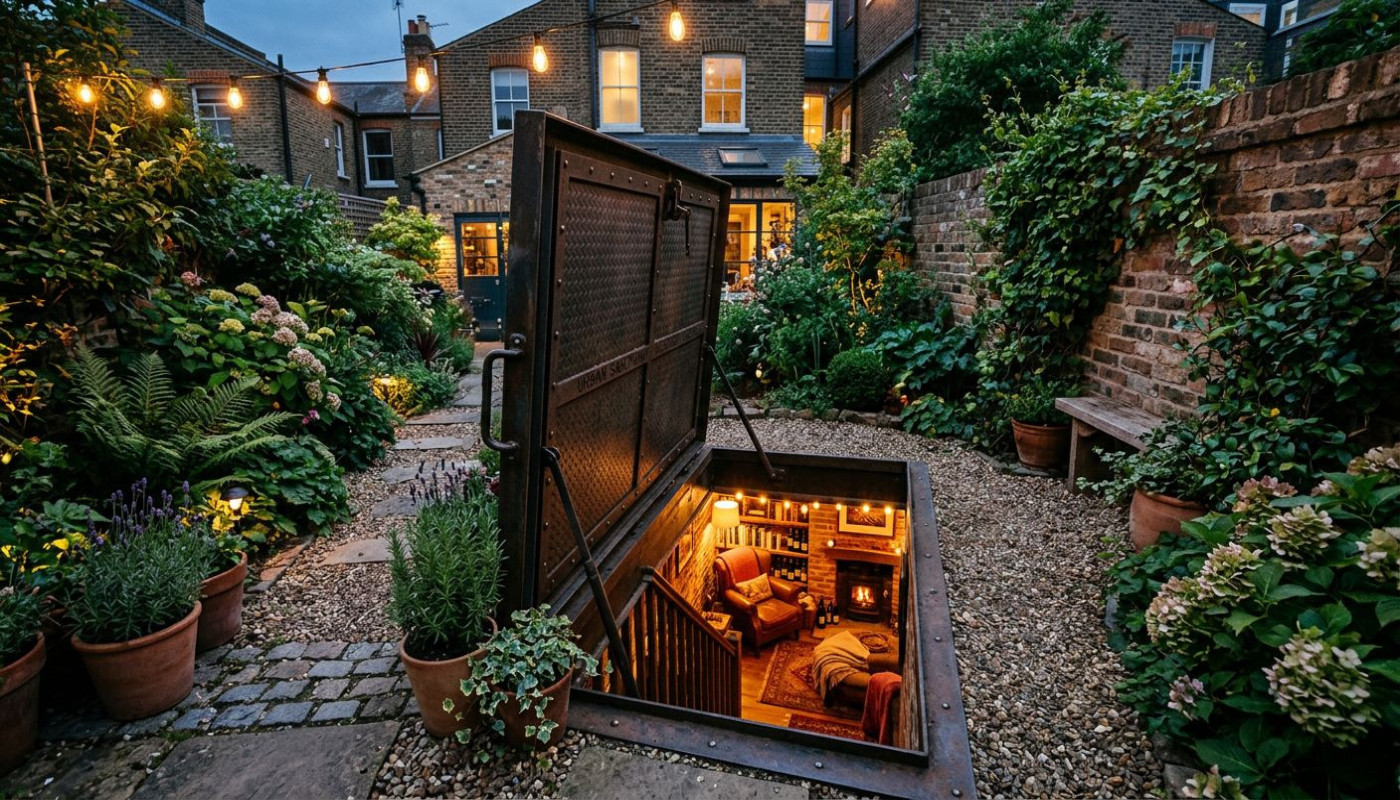 Comment les trappes personnalisées transforment-elles votre espace souterrain ?