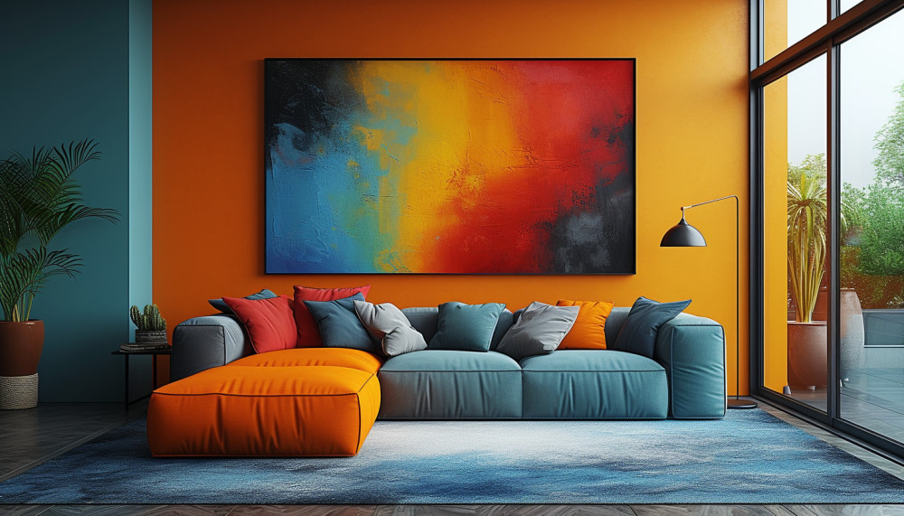 Comment s’y prendre dans une décoration murale ?