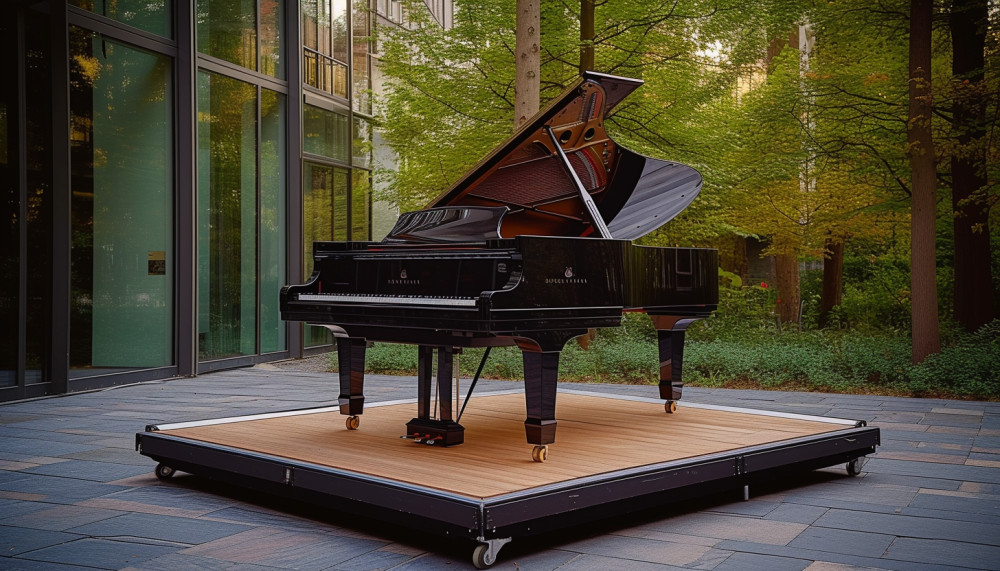 Comment transporter un piano en toute sécurité ?