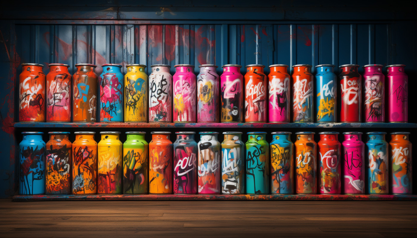 En quoi les bombes de peinture sont-elles utiles ?