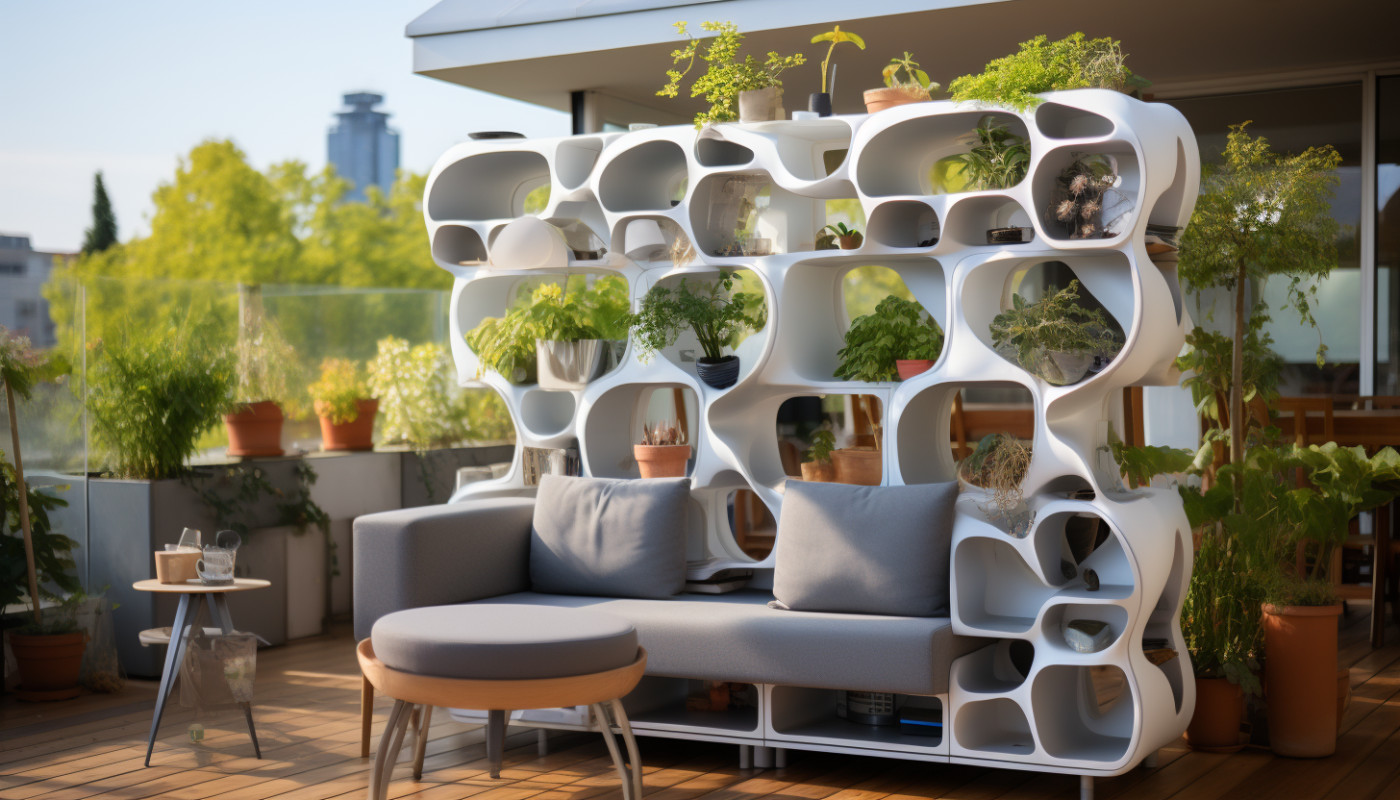 Le cache clim Air3D : une alternative écologique