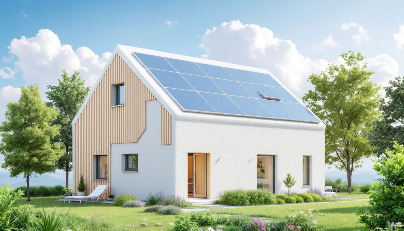 Les avantages de l'isolation thermique par l'extérieur pour votre maison