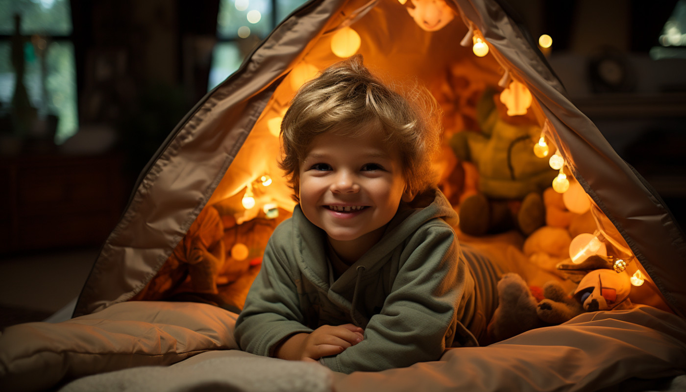 Que vaut une tente de lit pour enfant ?